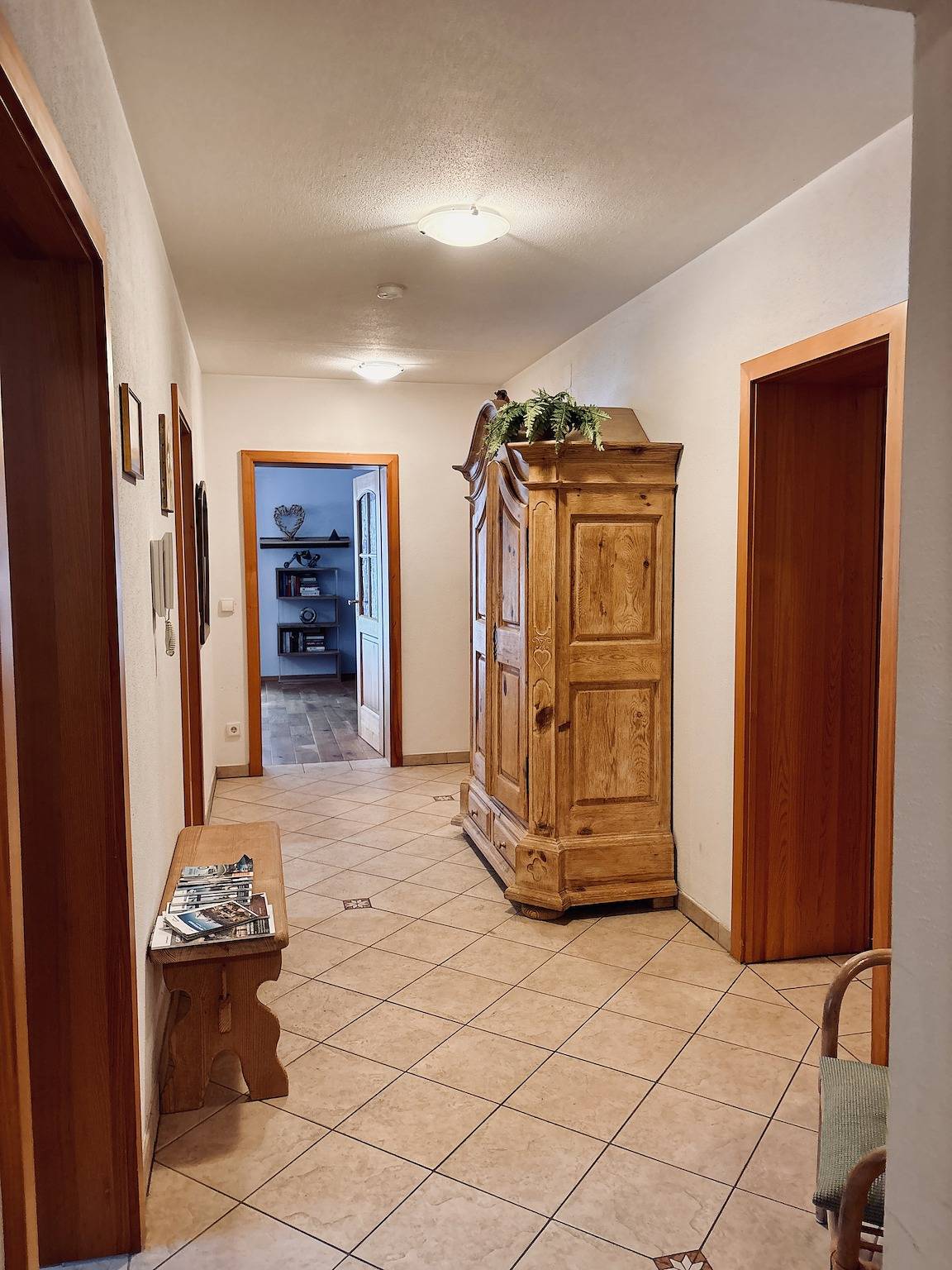 Ganze Ferienwohnung, Ferienwohnung Mariengrund - Fewo Mariengrund, 2 bis 4 Personen, 105 qm, 2 separate Schlafzimmer in Schönau am Königssee, Berchtesgadener Alpen