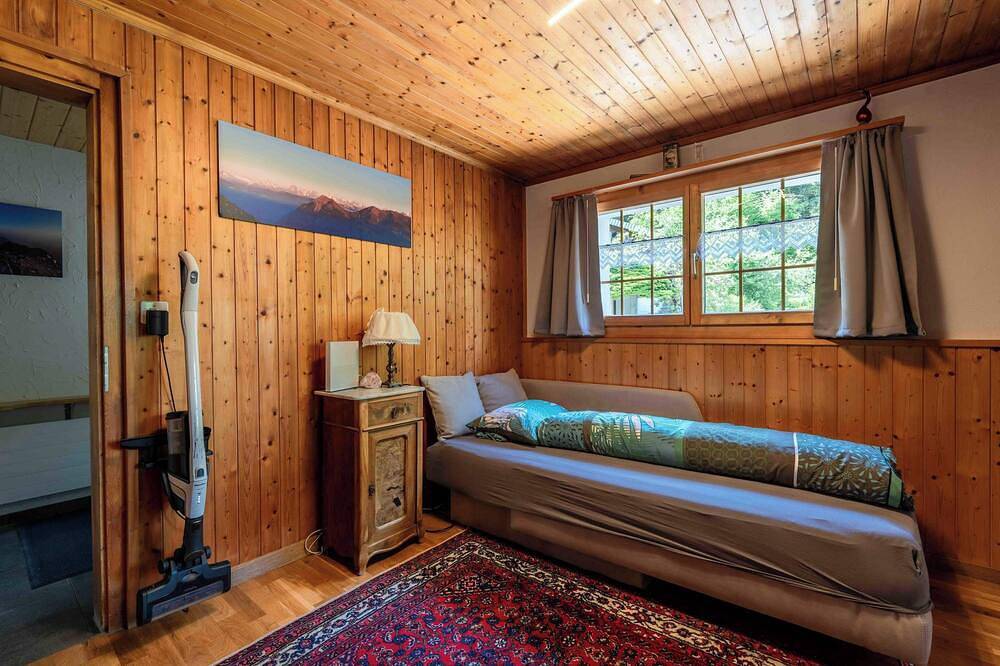 Ganze Wohnung, Hot Tub Chalet | Bbq Gondola + Nature + near Spiez in Diemtigen, Frutigen - Lenk - Adelboden