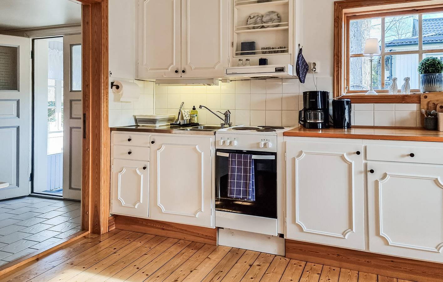 Ferienhaus für 5 Personen mit Garten in Mellerud, Vänern