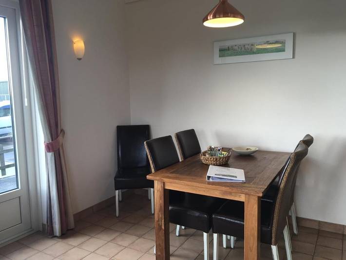 Gîte pour 4 personnes, avec vue et jardin à Alphen-sur-le-Rhin - 4