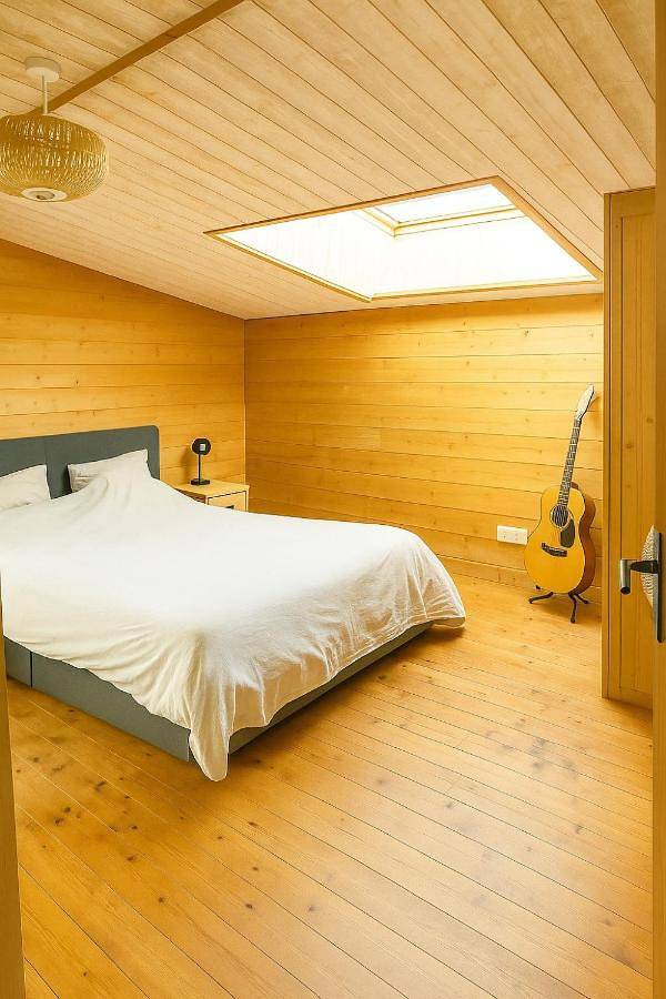 Gîte pour 6 personnes, avec Jacuzzi ainsi que Terrasse et Jardin à Saint-Médard-de-Guizières - 2