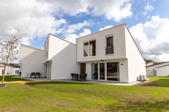 Ferienhaus für 4 Personen, mit Garten in Limburg (Belgien)