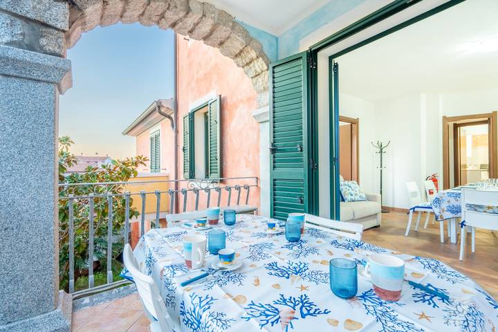 Appartamento vacanze per 6 persone, con balcone - 1