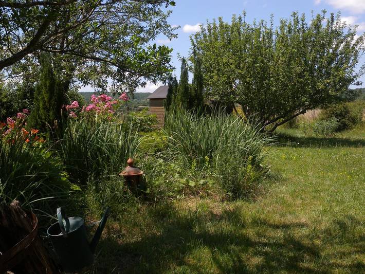 Le Haut Chavy in Ozenay, Région de Mâcon