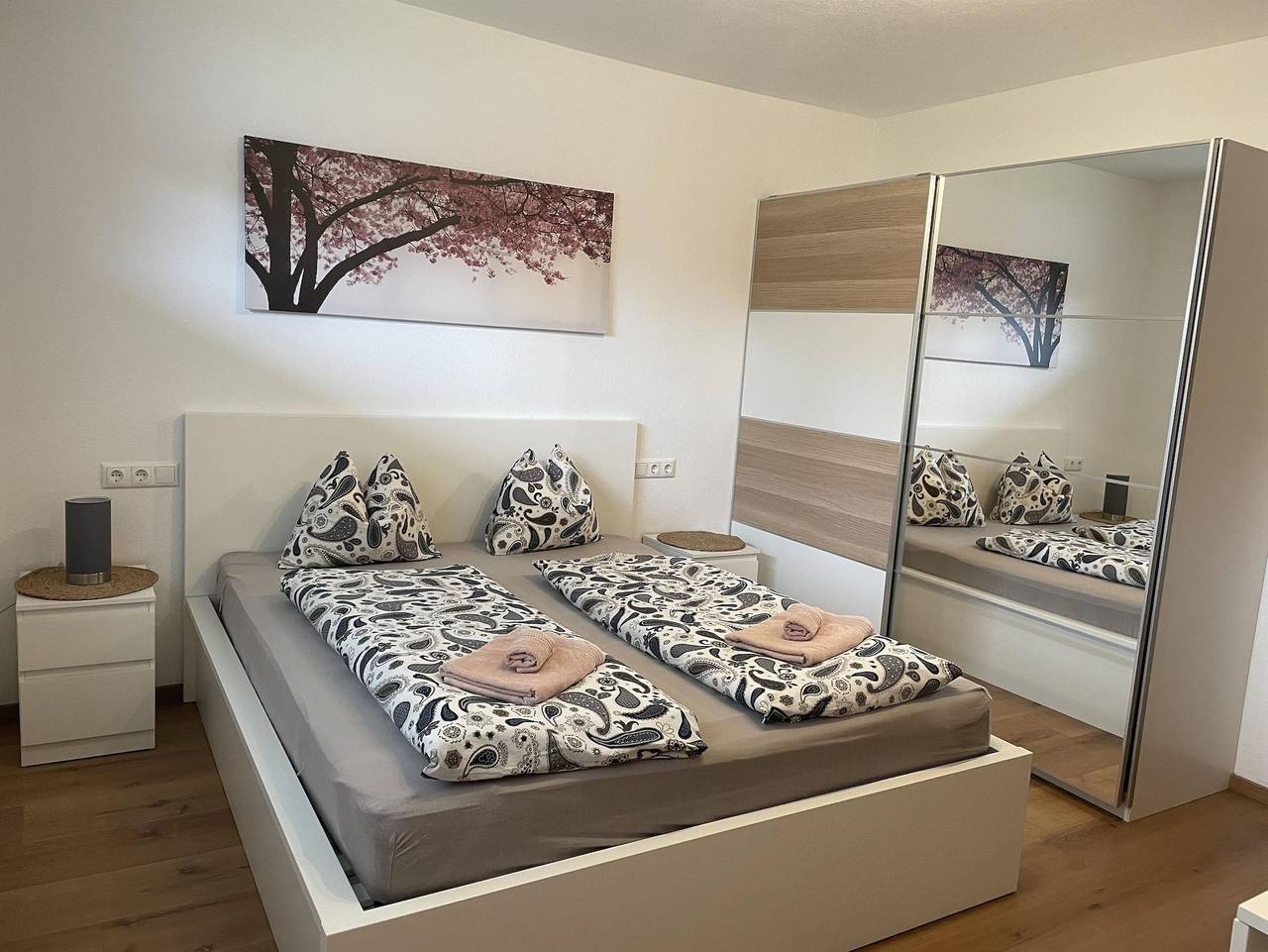 Ganze Ferienwohnung, Ferienwohnung Gwiggner - Appartement/Fewo, Dusche, Wc, Bergseite in Niederau, Wildschönau