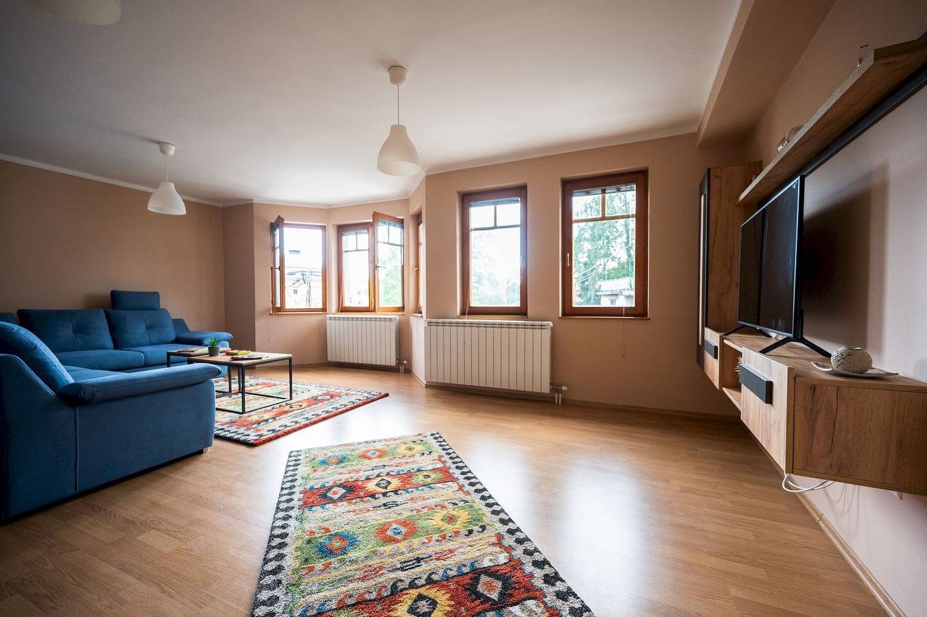 Ganze Wohnung, 2Bdr Apartment with Balcony - Old Town in Sarajevo, Bosnien und Herzegowina