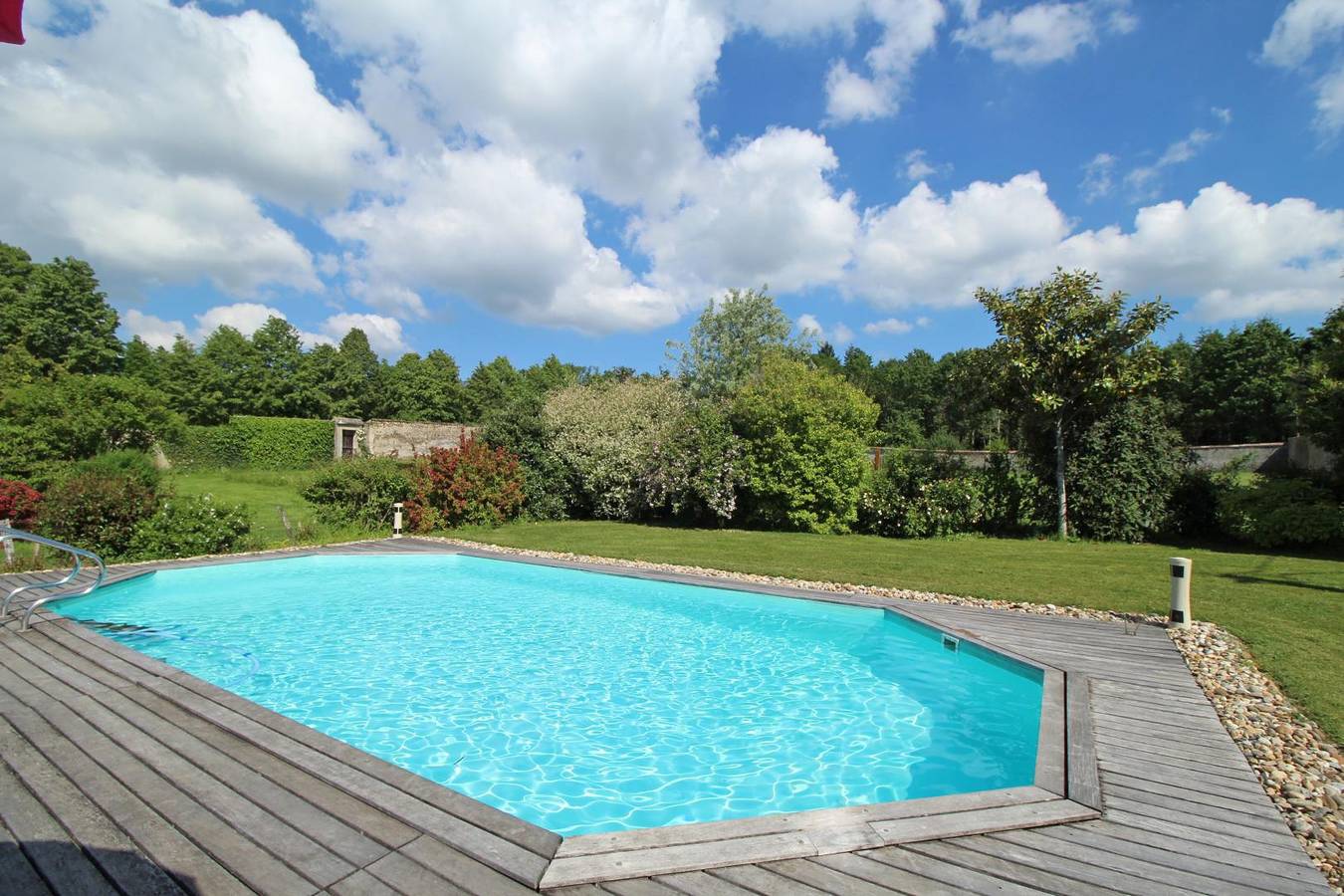 La Volière in Saint-Priest-Taurion, Limoges und Umgebung