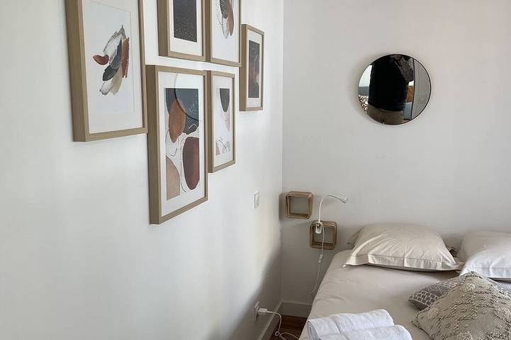 Appartement entier, Le Poulorio Terrasse - T3 - 2 salles de douches - Rdc - Bylocly in Lorient, Côte des Mégalithes