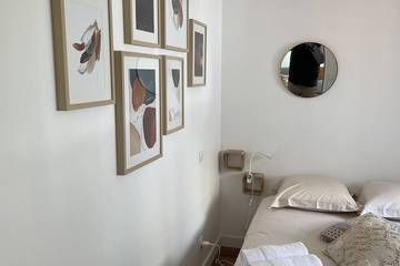 Appartement De Vacances pour 5 Personnes dans Lorient, Région de Lorient, Photo 3