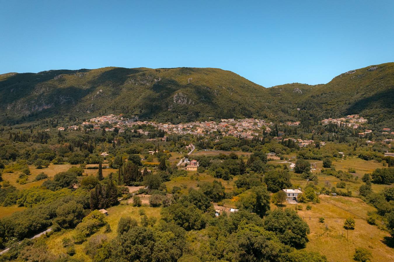 Elite Villa Dio in Korfu