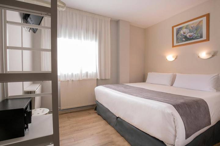 Hôtel pour 2 personnes, avec sauna et jacuzzi