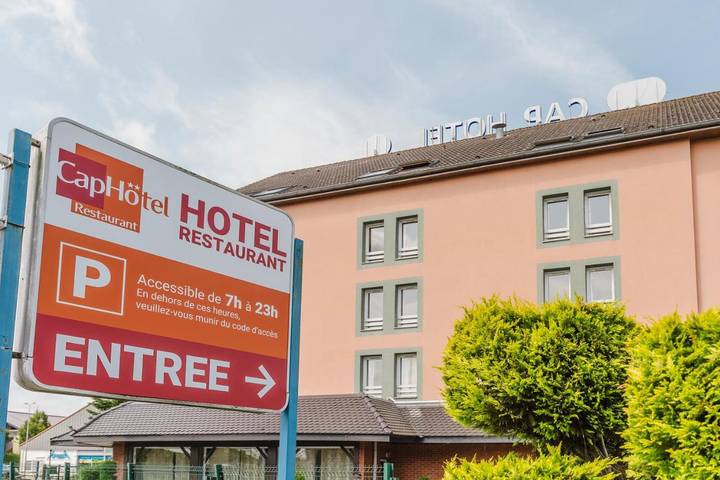 Hôtel pour 2 personnes, avec Terrasse et Vue