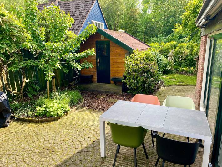Ferienhaus für 4 Personen, mit Garten, kinderfreundlich in Noordwijkerhout - 2