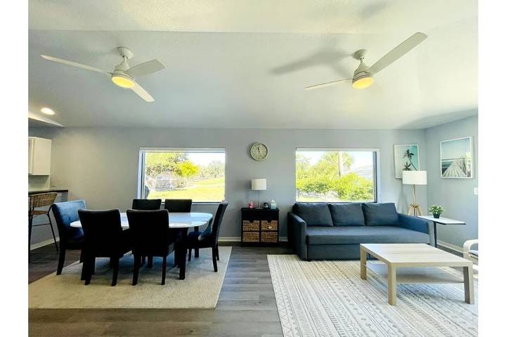 Vacation rental for 6 people in Sanford