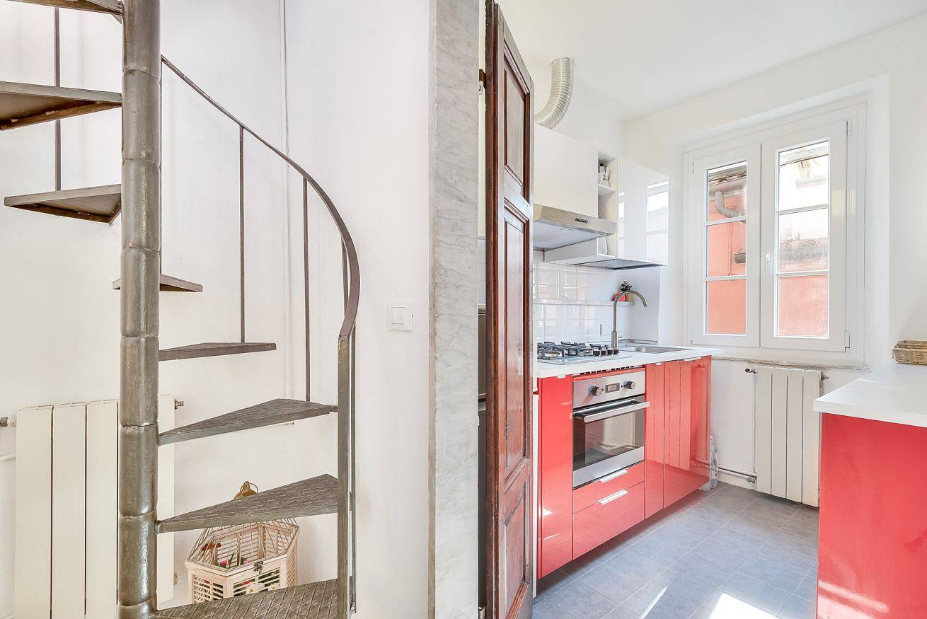 Ganze Wohnung, Ferienwohnung für 2 Personen mit Balkon/Terrasse in Montemarcello, Ameglia Gemeinde