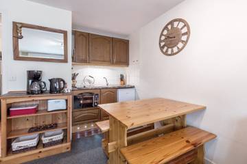 Studio pour 2 Personnes dans La Clusaz, Région d'Annecy, Photo 2