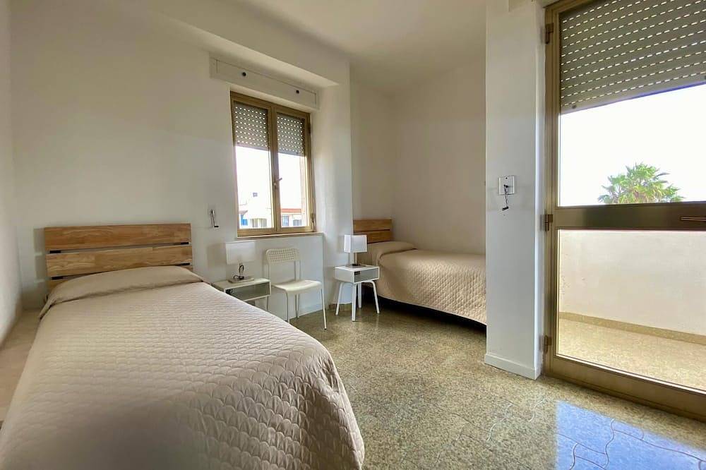 Ganze Wohnung, Villa Odetta - app. Penthouse an oasis in the Salento sea between two nature reserves in Manduria, Golf von Tarent