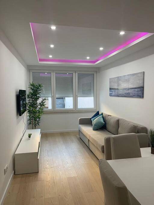 Gîte pour 6 personnes, avec terrasse dans Barreiro - 4