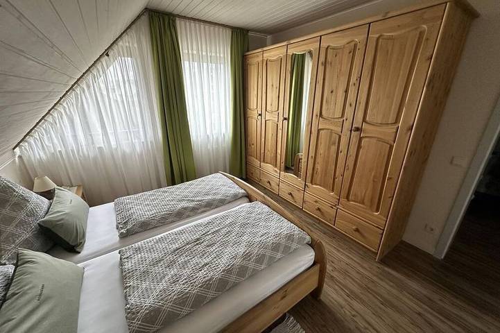 Ferienwohnung für 2 Personen, mit Garten in Rhens - 3