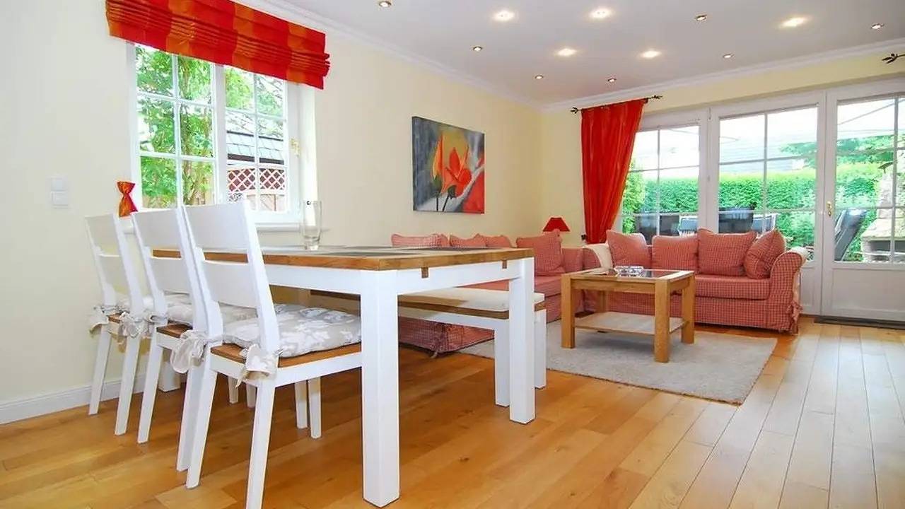 Ferienhaus für 6 Personen (120 m²) in Tinnum (Sylt) in Tinnum, Sylt (Gemeinde)