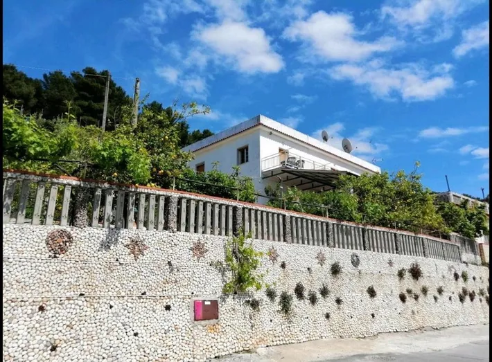 Appartement de vacances pour 6 personnes, avec jardin et vue, animaux acceptés - 1