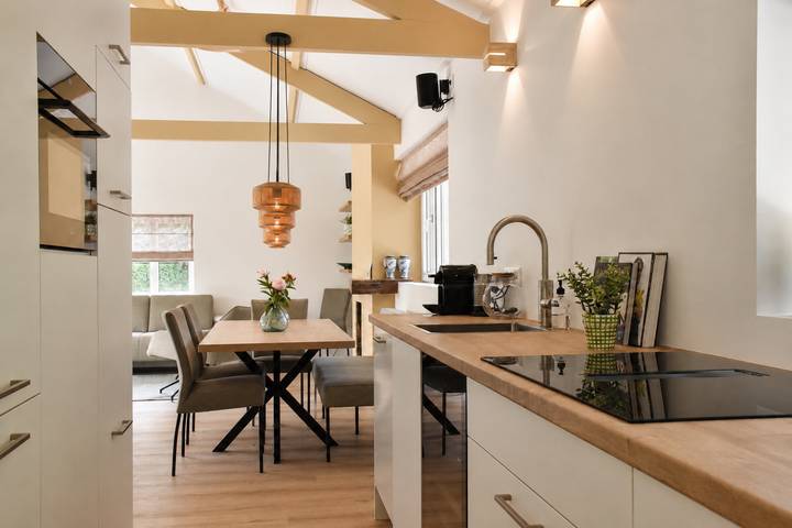 Ferienhausbungalow für 6 Personen mit Strandkabine am Fuße der Dünen in Westkapelle in Westkapelle, Walcheren