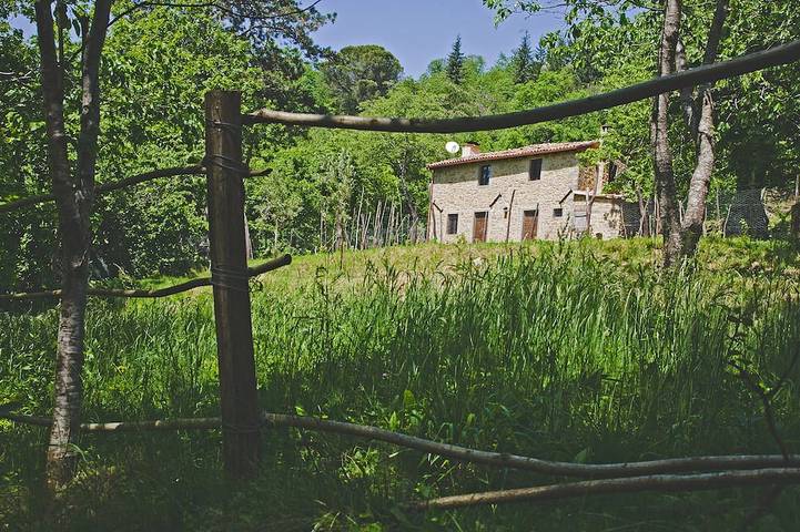 Gîte pour 3 personnes, avec Jardin et Sauna
