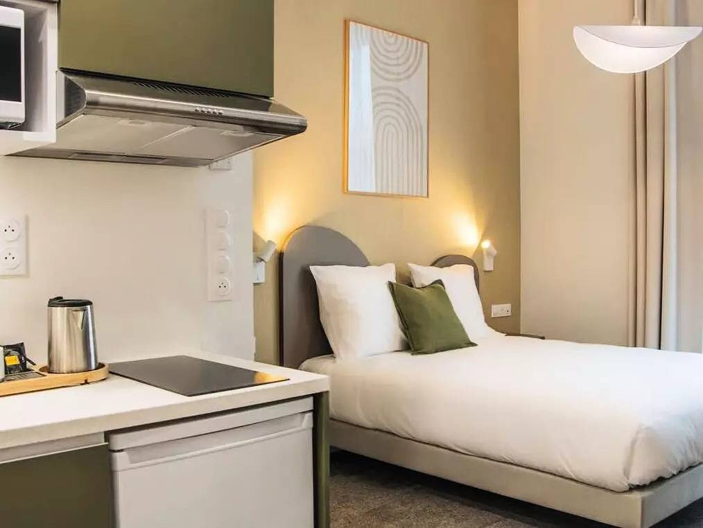 Ganzes Studio, Studio 2 personnes in Pessac, Bordeaux und Umgebung