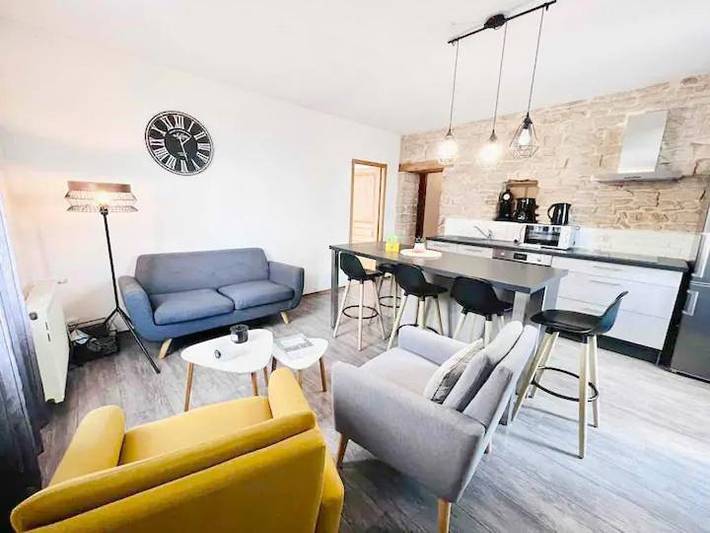 Appartement de vacances pour 4 personnes
