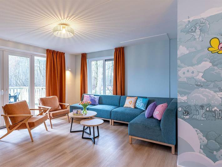 Villa für 8 Personen, mit Terrasse und Sauna - 1