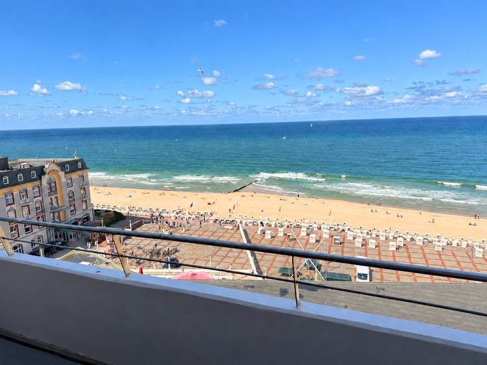 Ferienwohnung für 2 Personen, mit Balkon, mit Haustier - 1