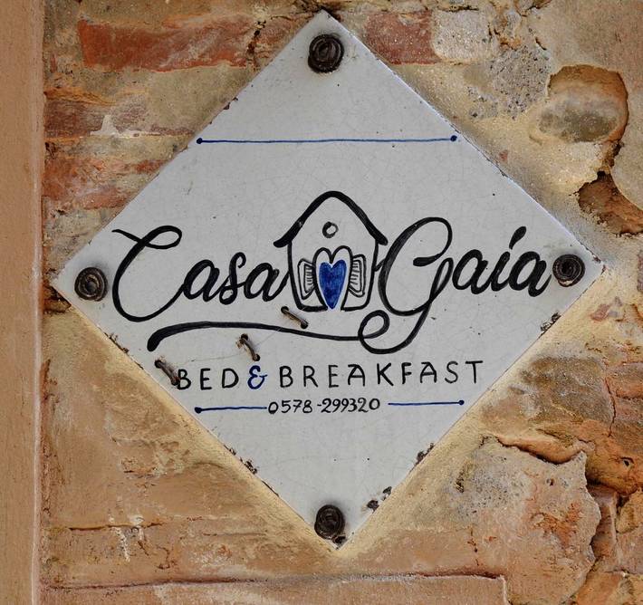 B&b per 2 persone a Città della Pieve
