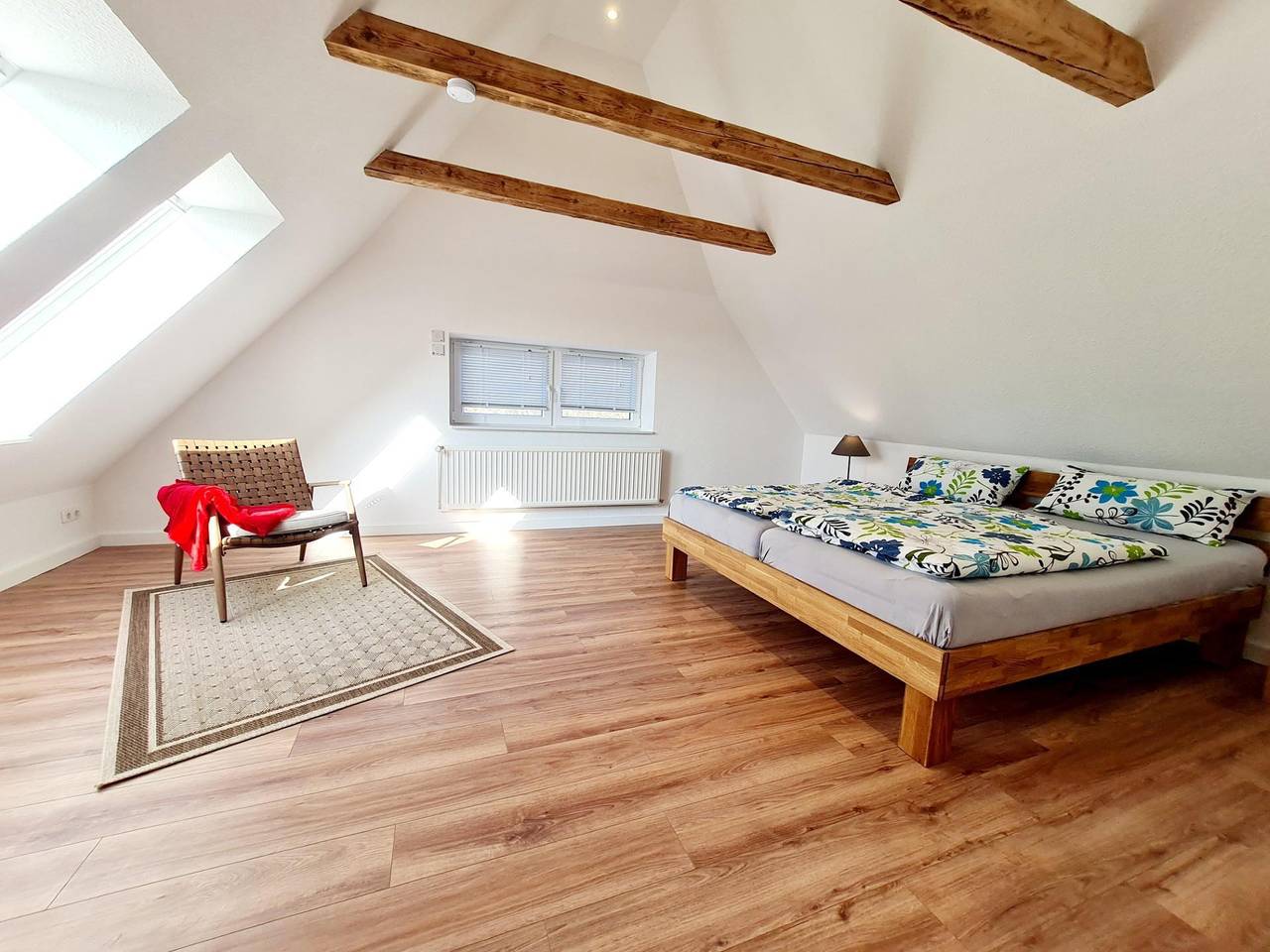Ferienhaus im Koog in Tetenbüll, Eiderstedt