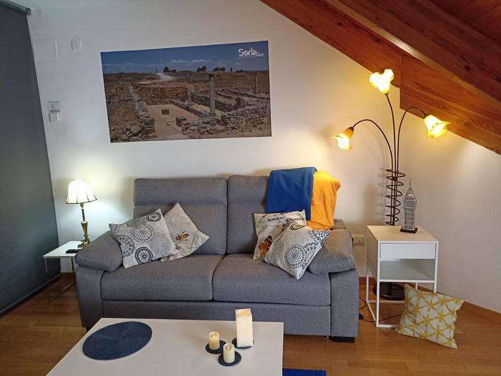Apartamento para 4 personas, con Vistas en Garray