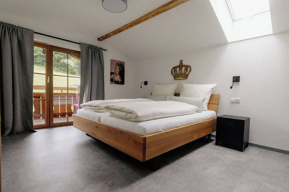 Holiday apartment in Upper Bavaria from £233 per night