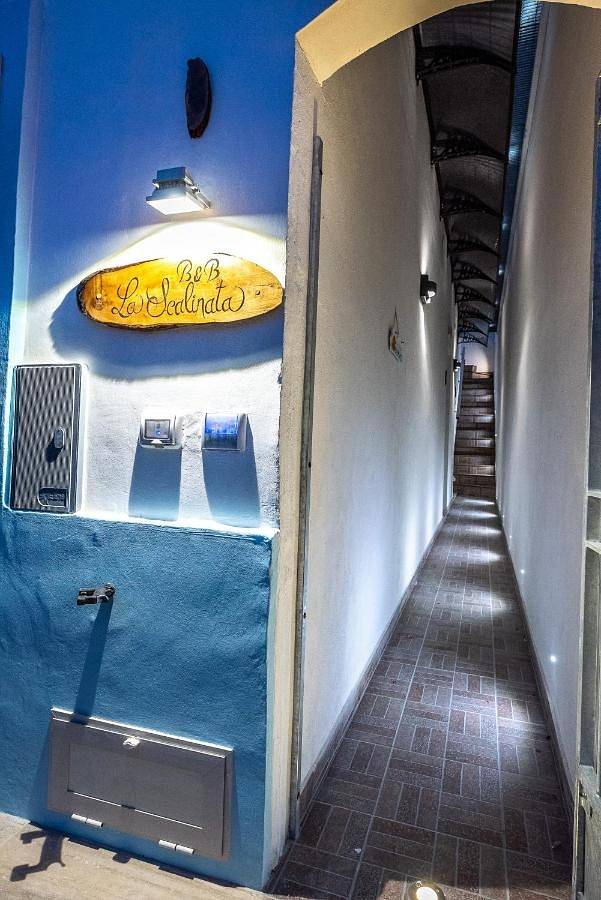 La Scalinata in Taviano, Golfo di Taranto