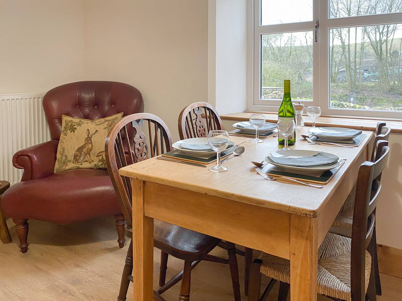 Smardale Cottage in Yorkshire Dales National Park