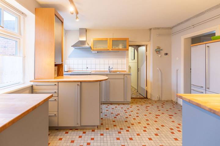 Ferienhaus für 13 Personen, mit Terrasse und Garten in Emmelsbüll-Horsbüll - 4