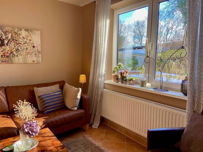 Ganze Wohnung, Ferienwohnung "An Der Schlei" mit privater Terrasse, Garten & Wlan in Fleckeby, Rendsburg-Eckernförde