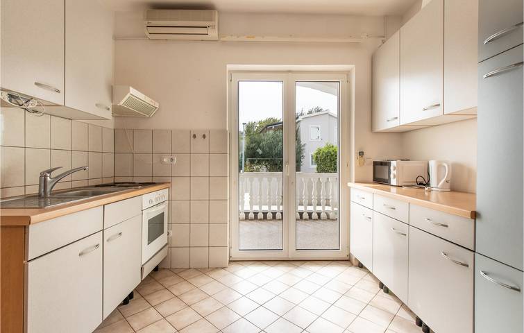 Ferienwohnung für 4 Personen, mit Terrasse, mit Haustier in Nin - 4