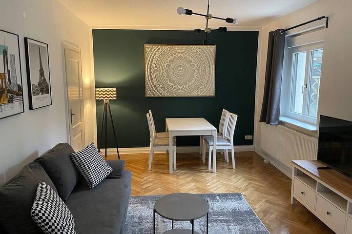 Ferienhaus für 6 Personen, mit Garten - 1