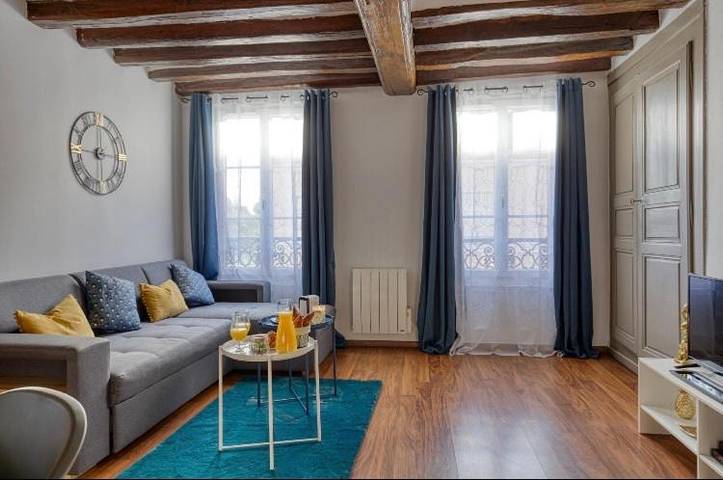 Gîte pour 6 personnes à Dreux - 3