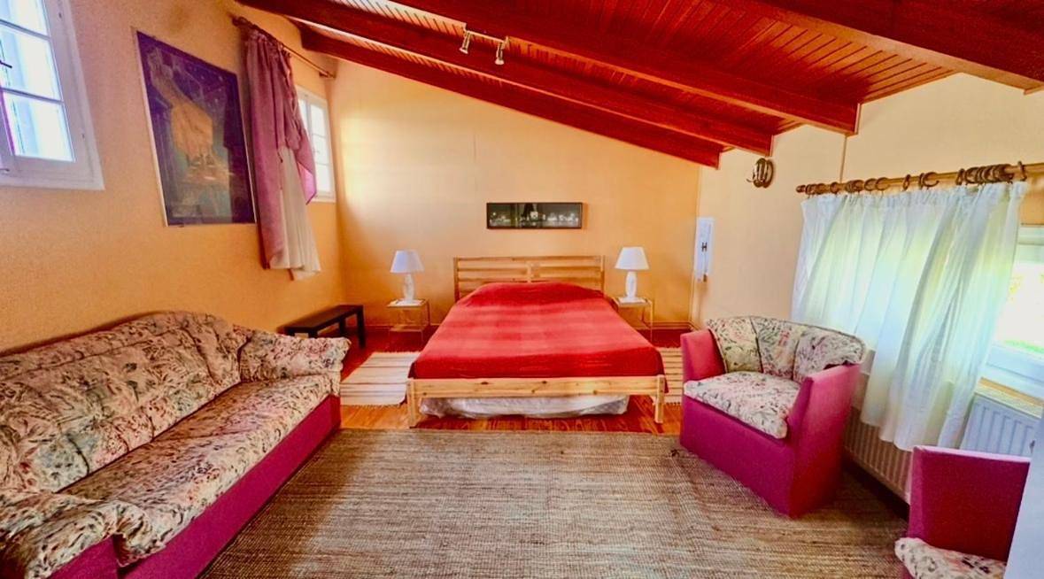 Ganze Wohnung, Apartment with View and Balcony in Sami, Kefalonia
