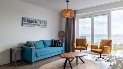 Appartement voor 4 Personen in Sint-Annaland, Nederlandse Noordzeekust, Afbeelding 2