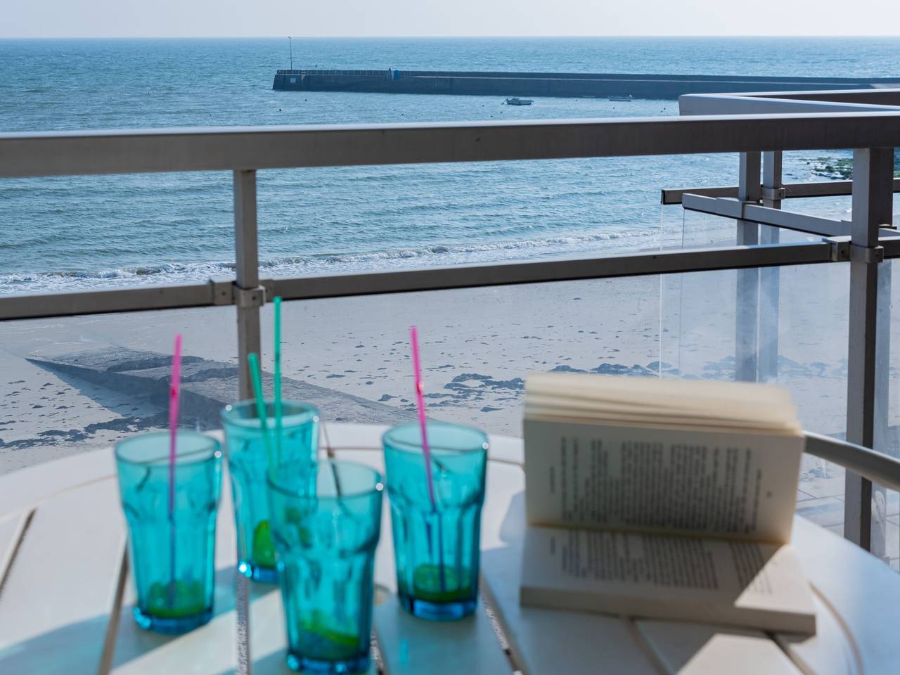 Ganze Wohnung, Morgane in Saint-Pierre-Quiberon, Côte des Mégalithes