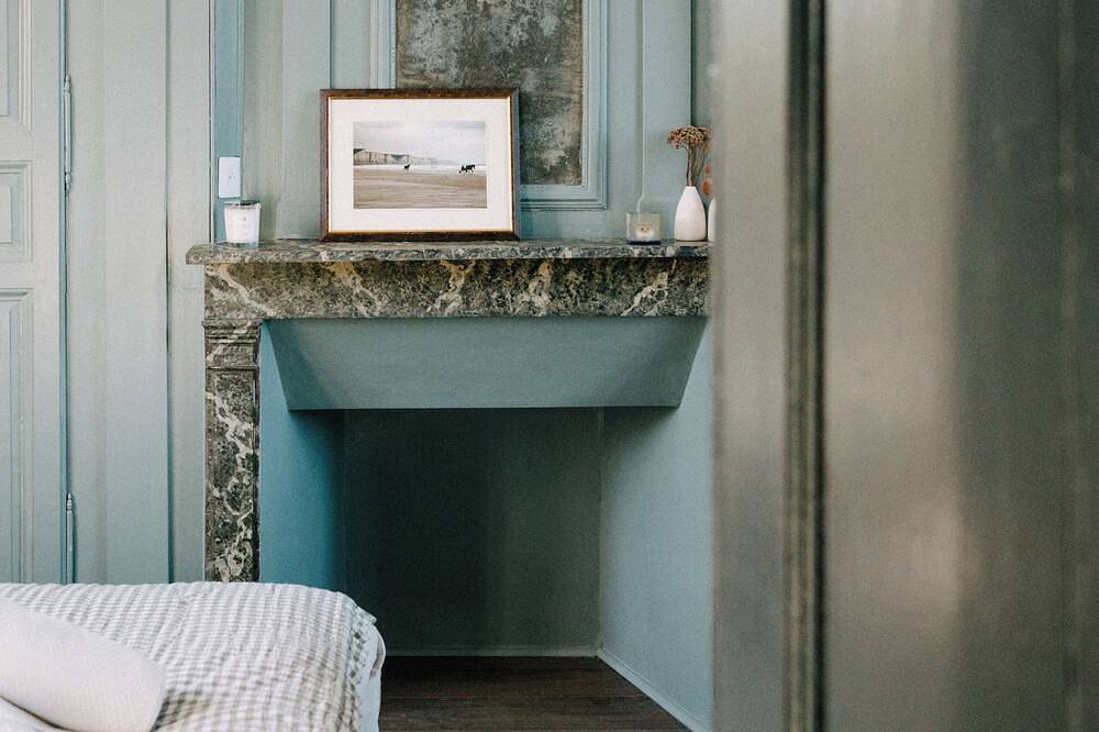 Maison Eudoise, swimming pool and spa in Eu, Dieppe region