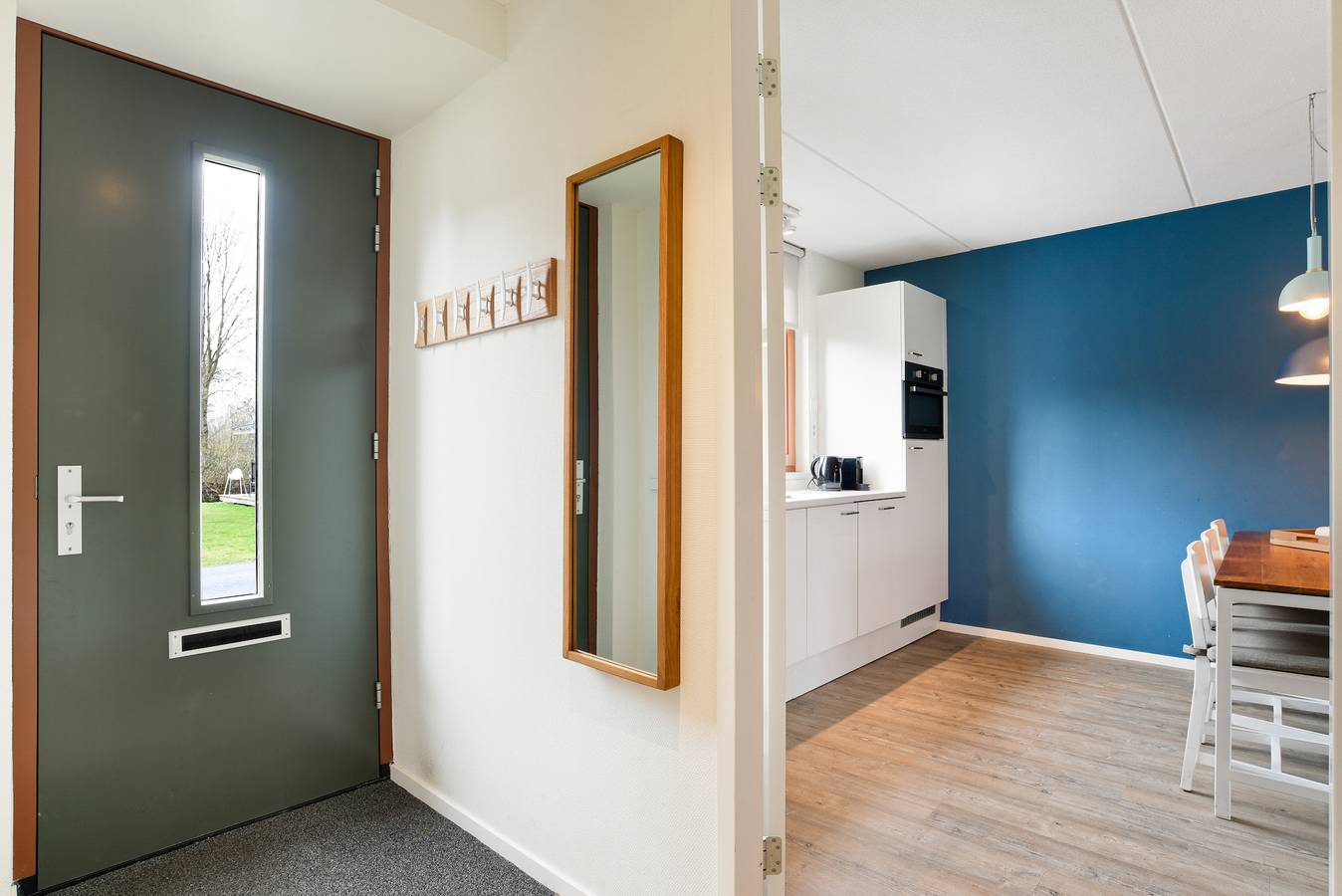 Landal De Reeuwijkse Plassen — 6-persoons waterwoning - Bentwoud in Reeuwijk, Groene Hart