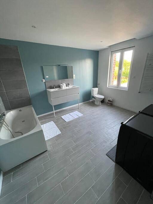 Three-Bedroom Villa in Somain, Département Nord