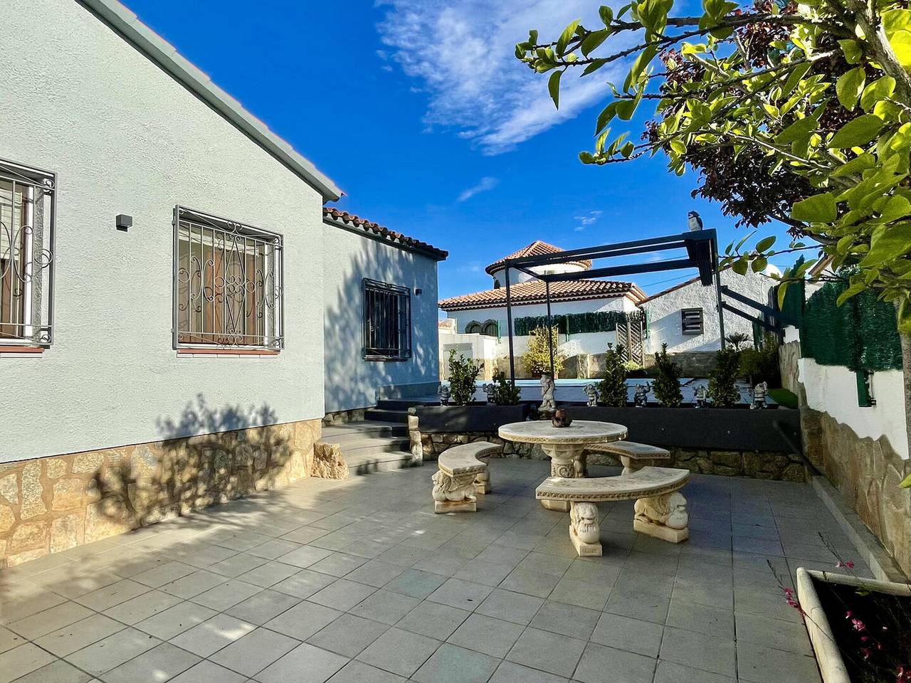 Villa en Miami Platja con Piscina y Aparcamiento privados in Miami Platja, Montroig