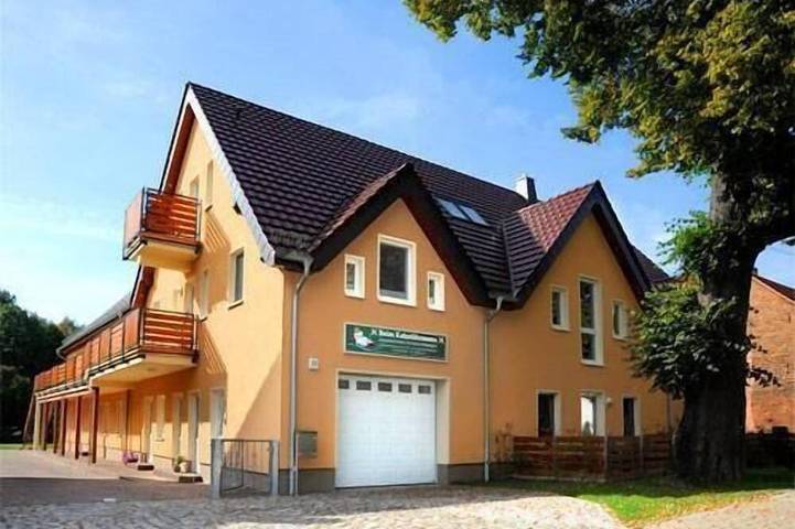 Ferienwohnung für 5 Personen, mit Balkon - 1